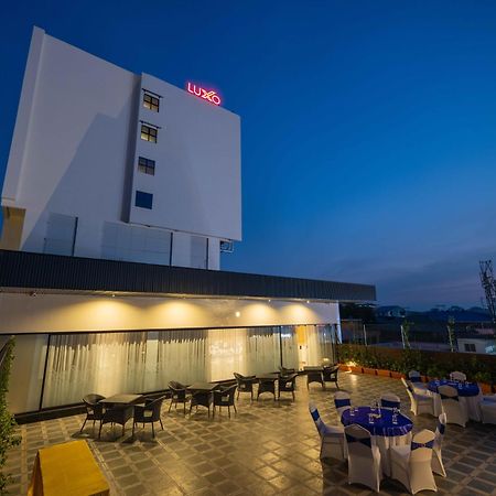 Luxo Kochi Exterior foto