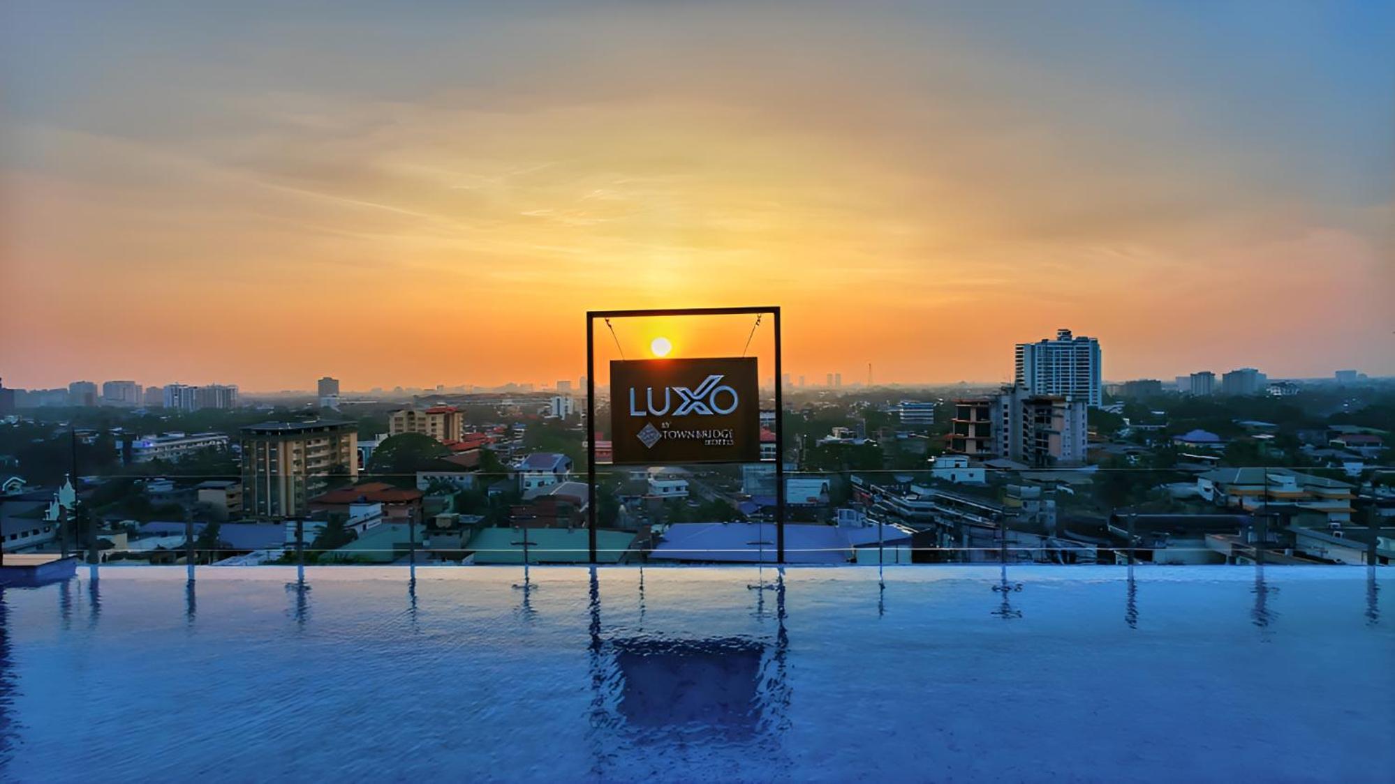 Luxo Kochi Exterior foto