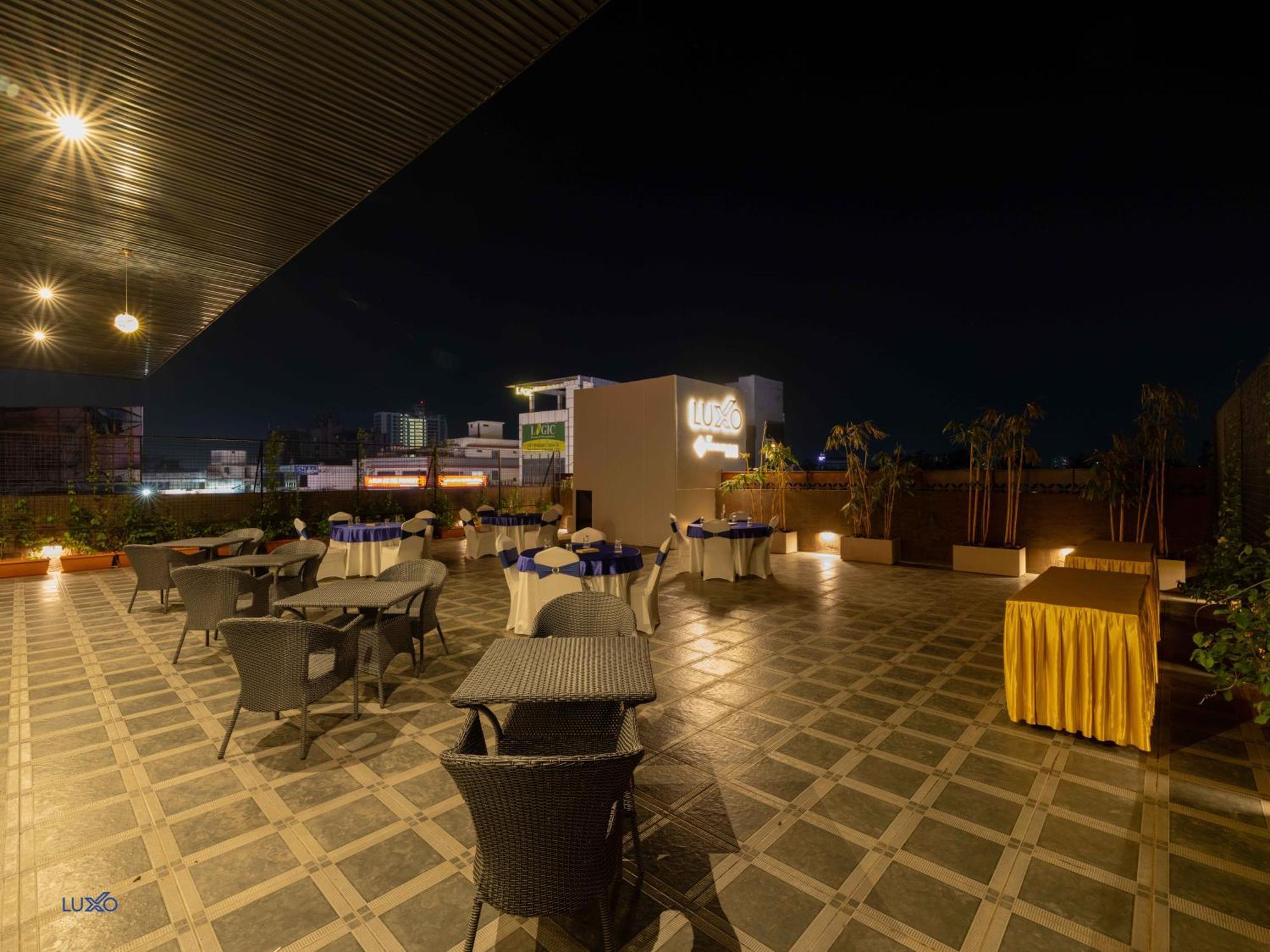 Luxo Kochi Exterior foto