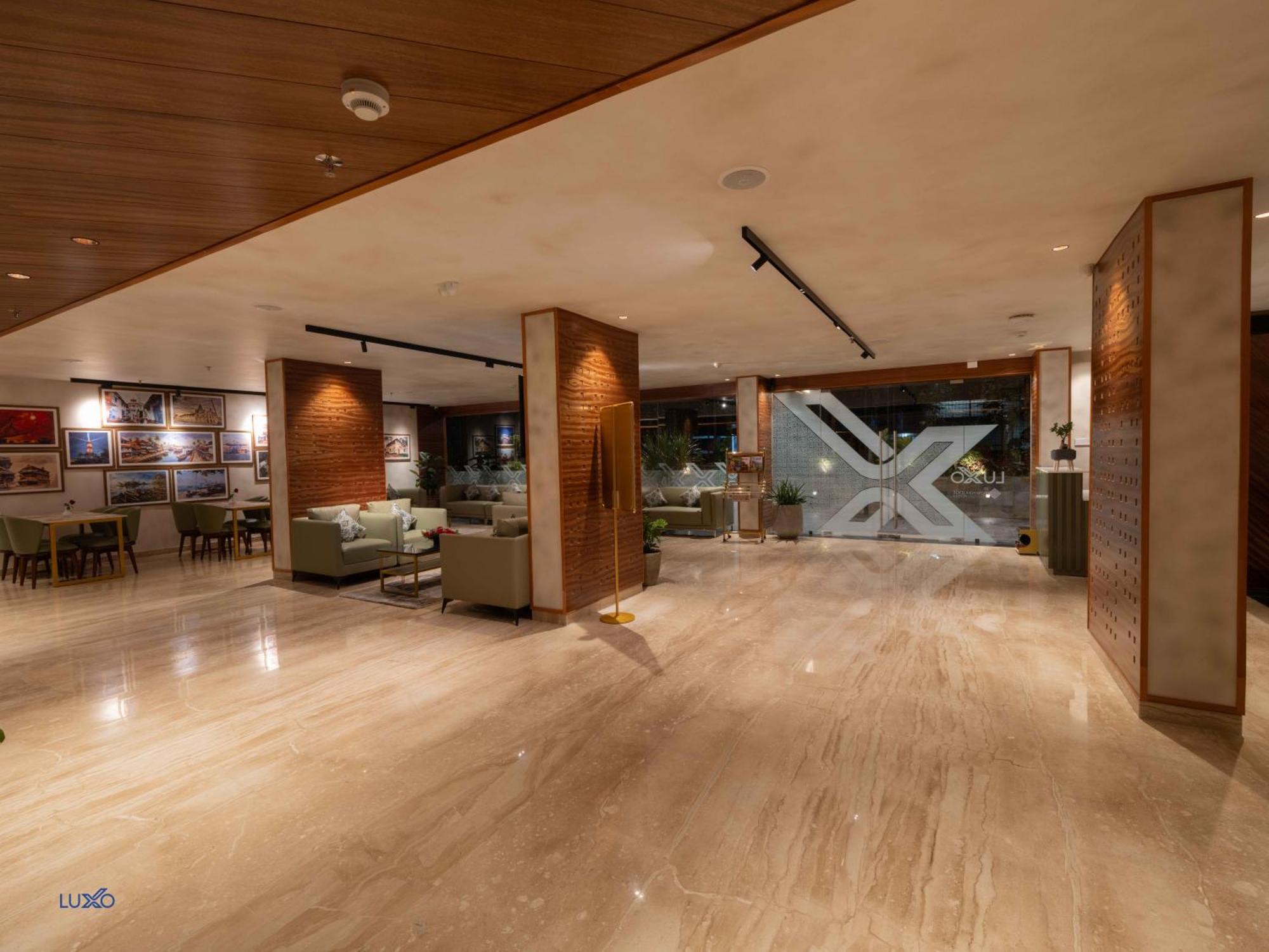 Luxo Kochi Exterior foto