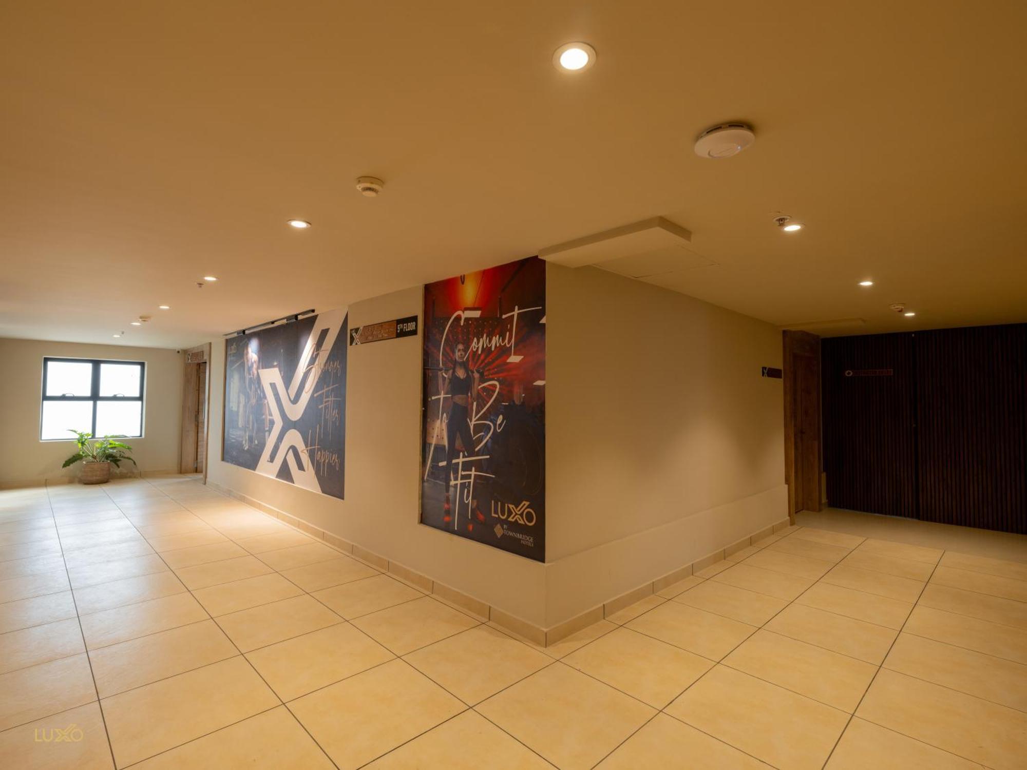 Luxo Kochi Exterior foto
