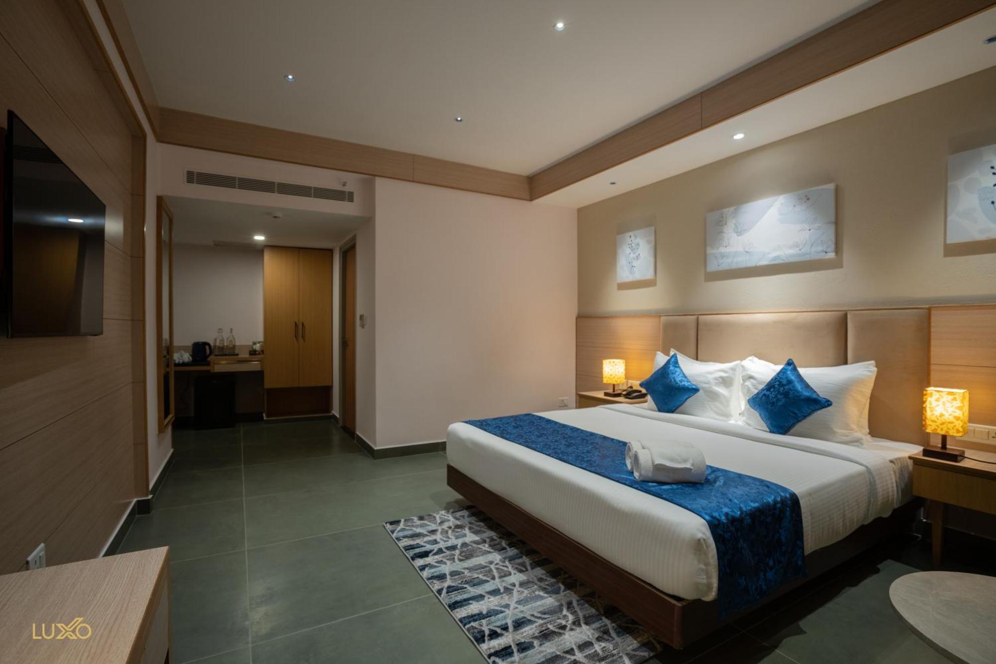 Luxo Kochi Exterior foto
