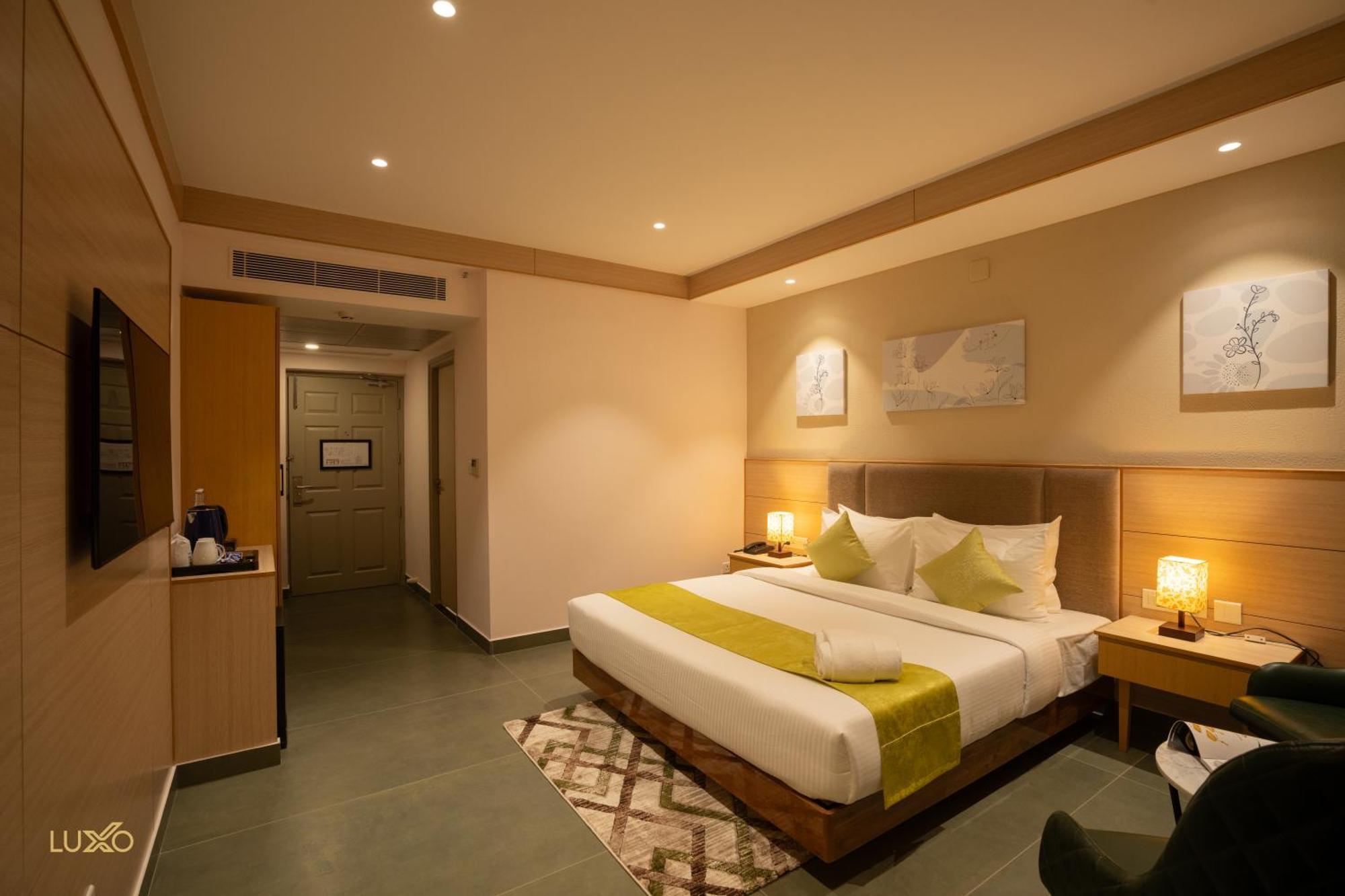 Luxo Kochi Exterior foto
